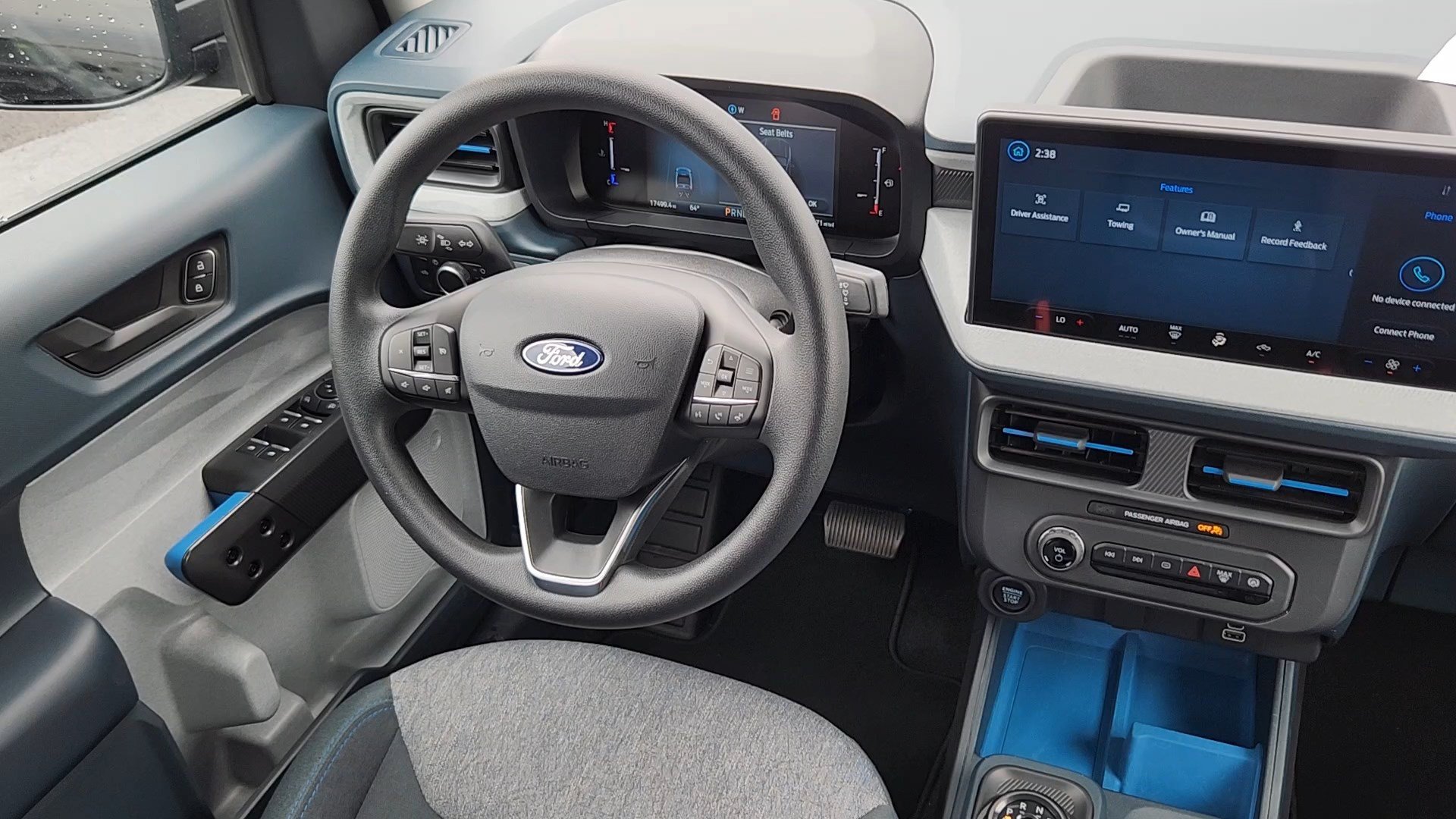 Certified 2026 Ford Maverick XLT AWD/4WD image 6