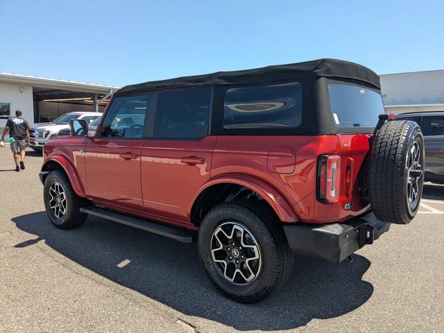 Certified 2022 Ford Bronco Outer Banks image 3