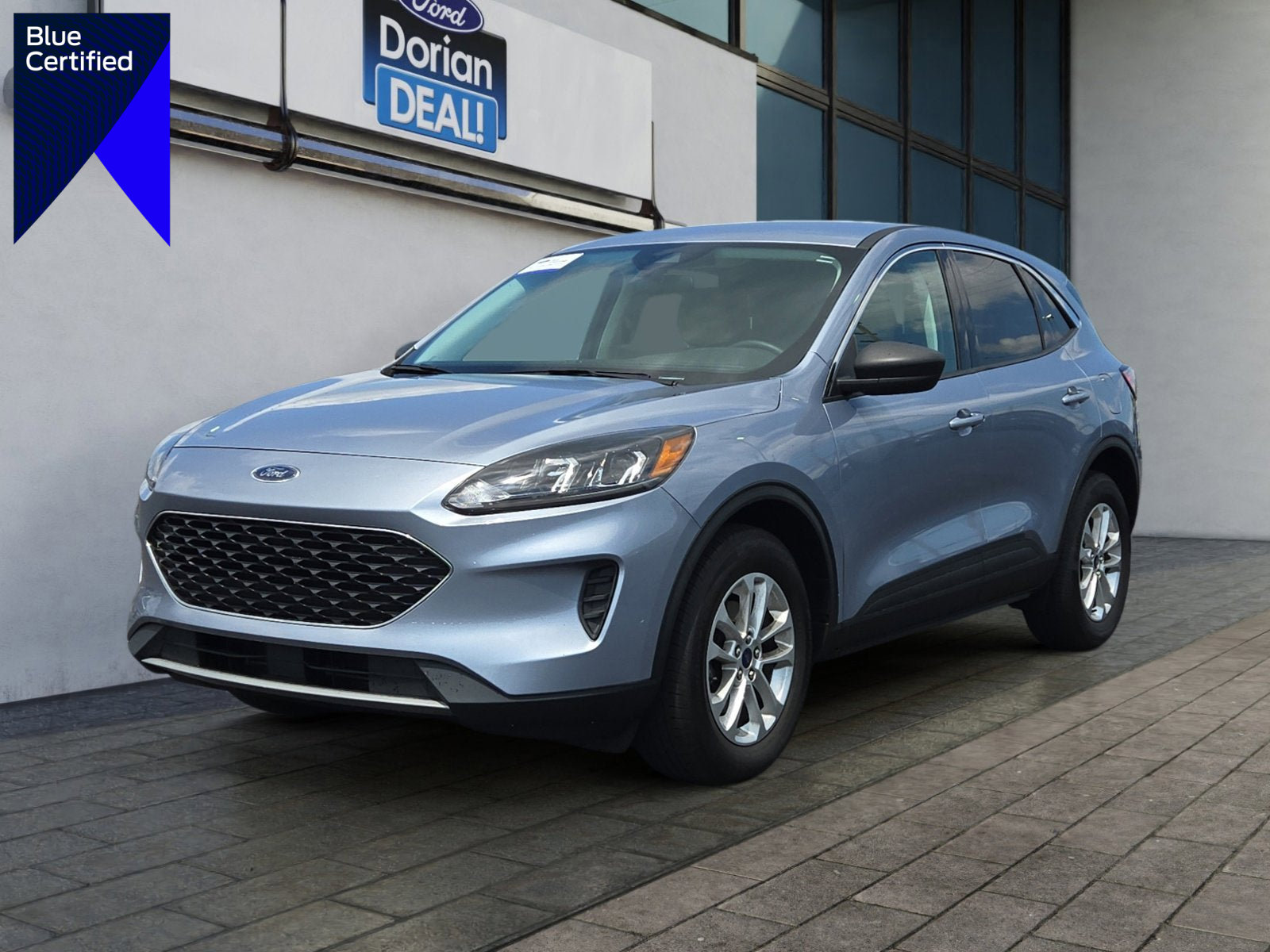 Certified 2022 Ford Escape SE w/ Cold Weather Package