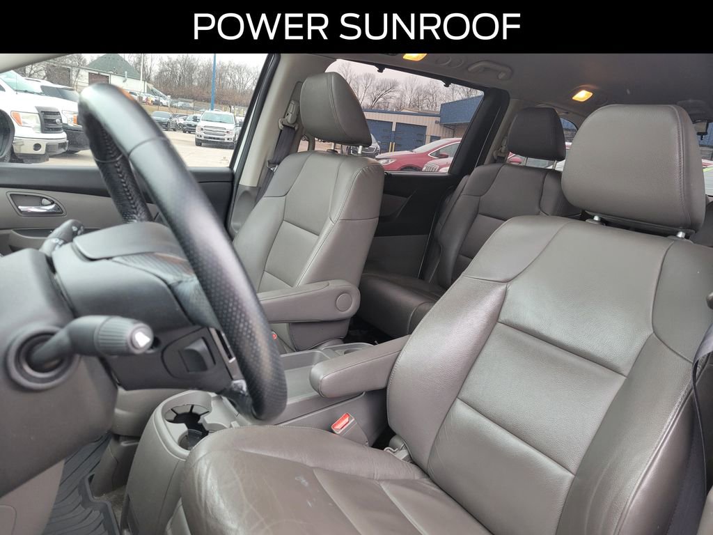 Used 2017 Honda Odyssey EX-L image 16