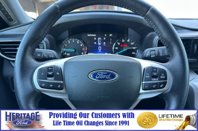 Certified 2023 Ford Explorer XLT w/ Equipment Group 202A image 24