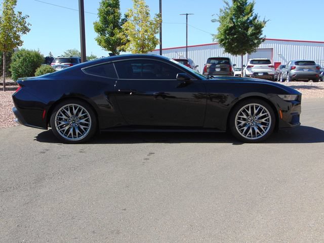 Certified 2025 Ford Mustang Premium RWD image 8