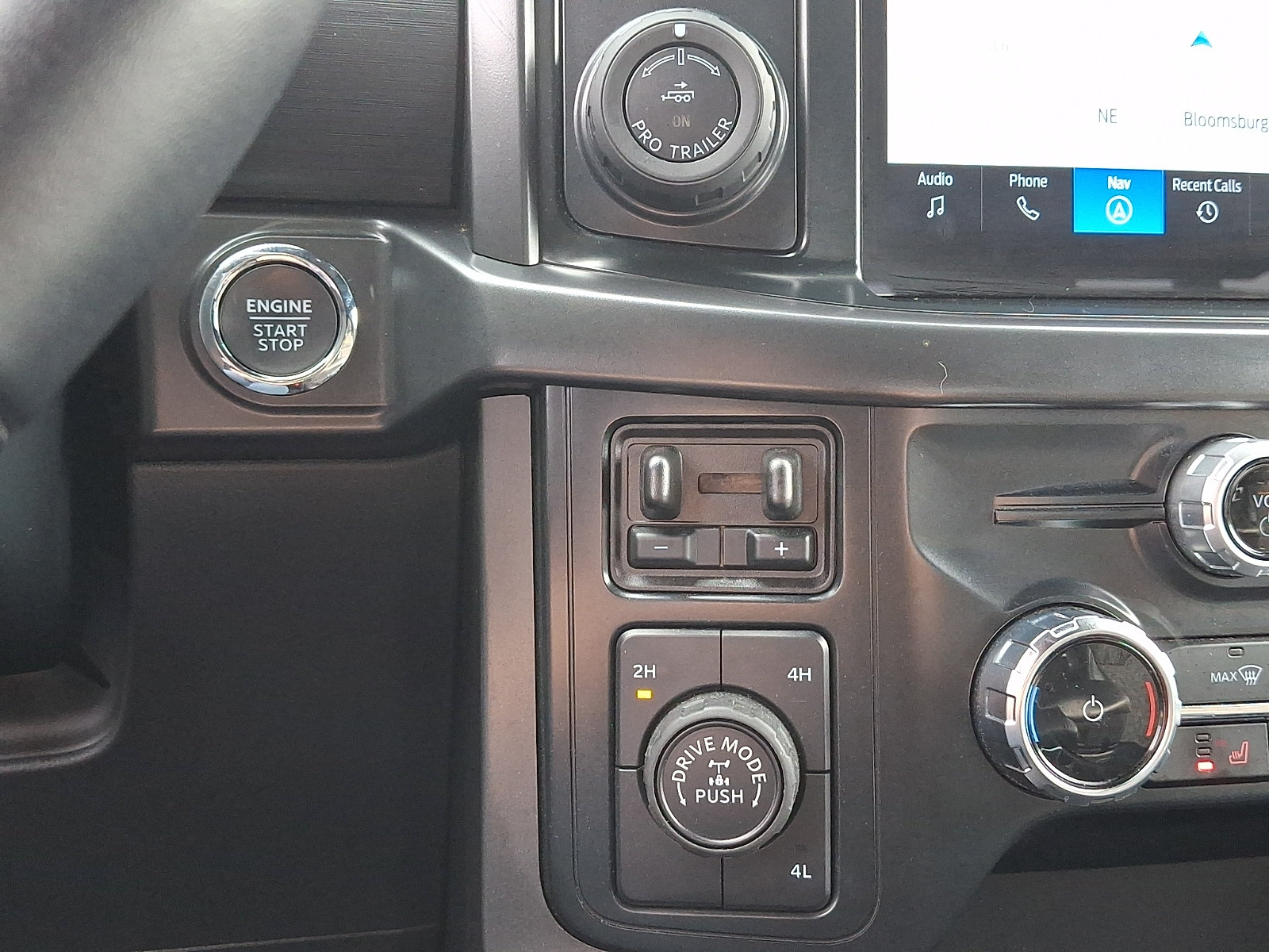 Certified 2024 Ford F150 Tremor w/ Bed Utility Package AWD/4WD image 26
