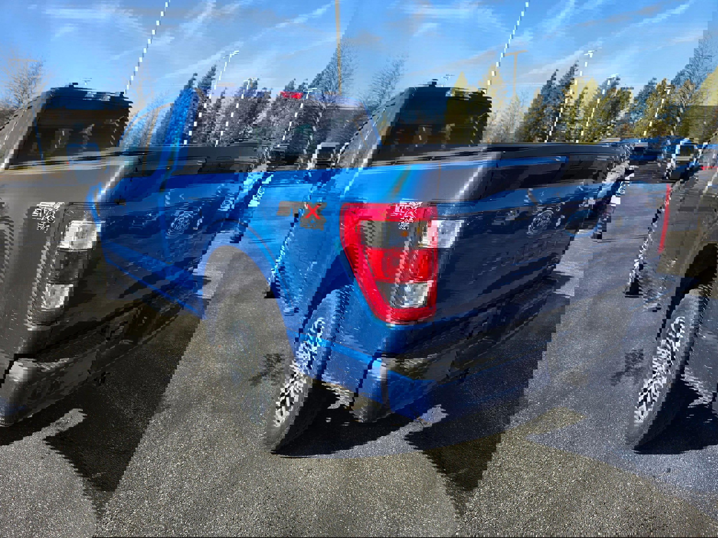 Certified 2023 Ford F150 XL w/ STX Appearance Package image 5