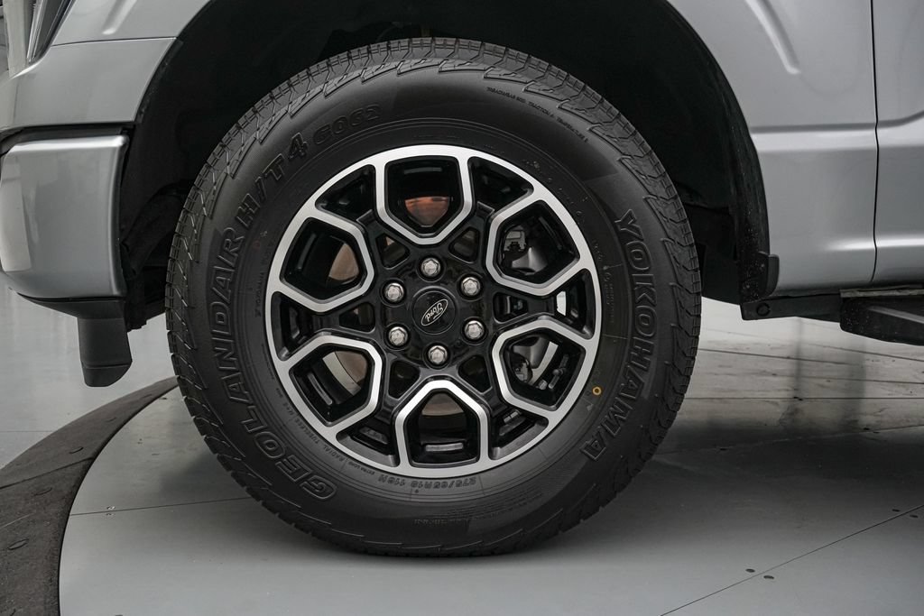 Certified 2023 Ford F150 XL w/ STX Appearance Package AWD/4WD image 11