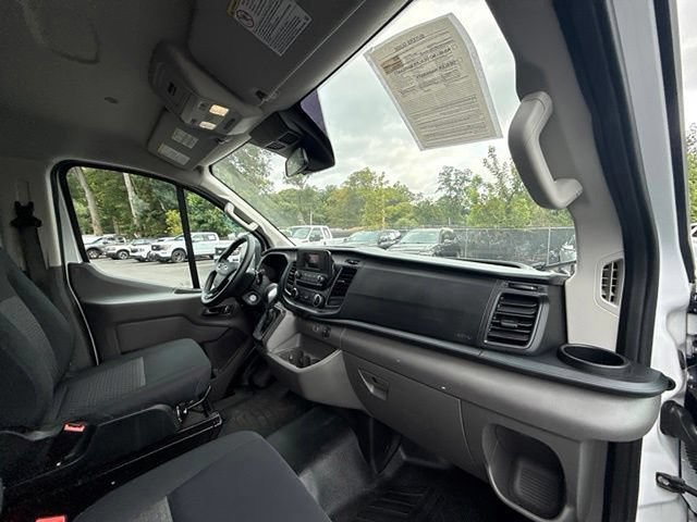 Certified 2025 Ford Transit 250 Low Roof w/ Exterior Upgrade Package RWD image 11