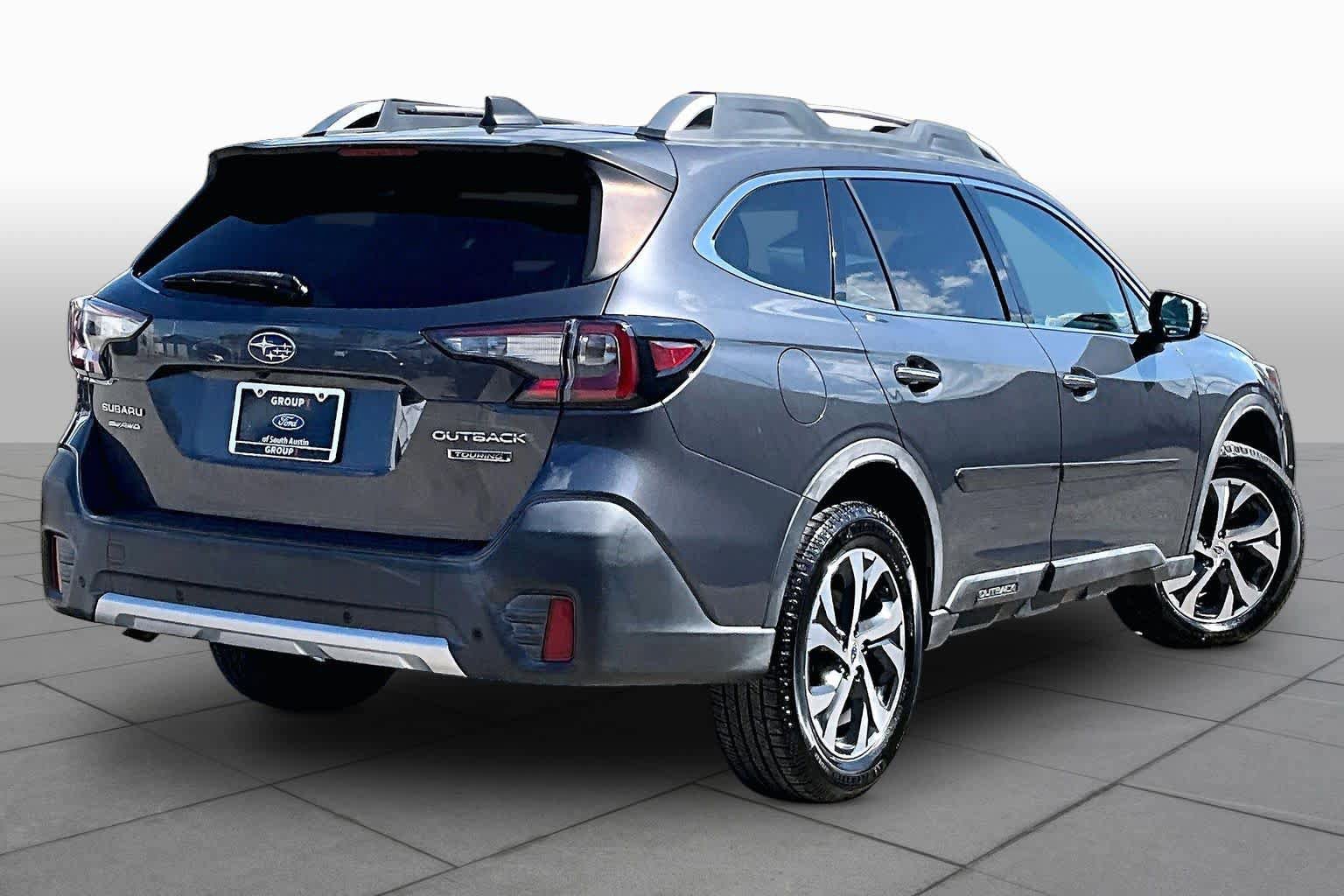 Used 2020 Subaru Outback Touring AWD/4WD image 7