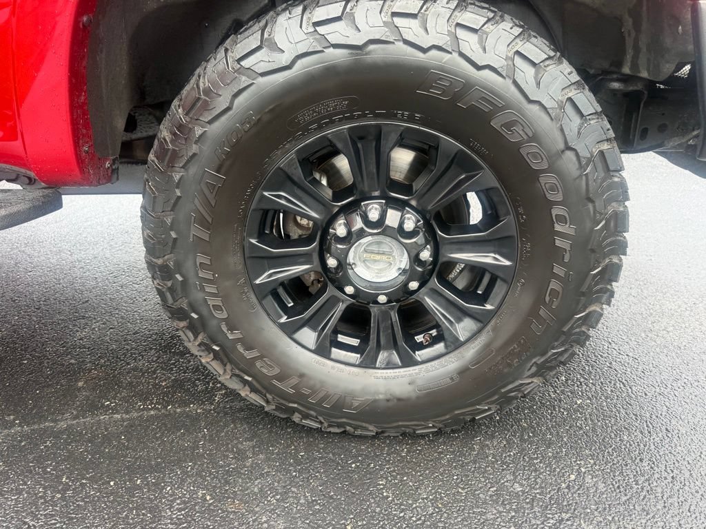 Certified 2021 Ford F250 Lariat w/ Tremor Off-Road Package AWD/4WD image 61