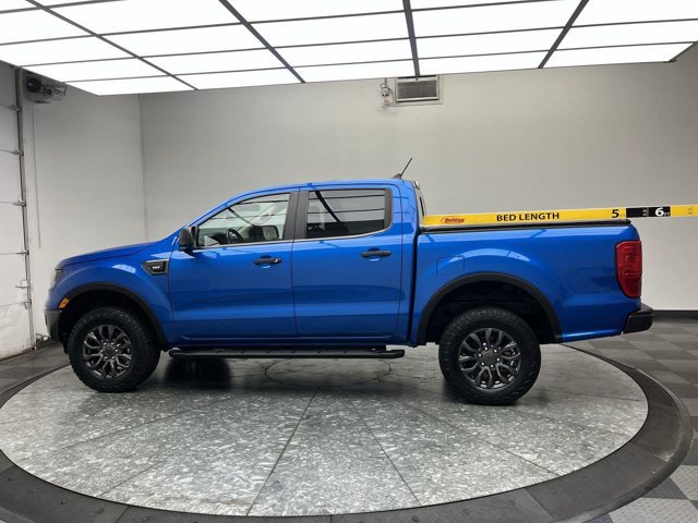 Certified 2021 Ford Ranger XLT w/ Equipment Group 302A High AWD/4WD image 6