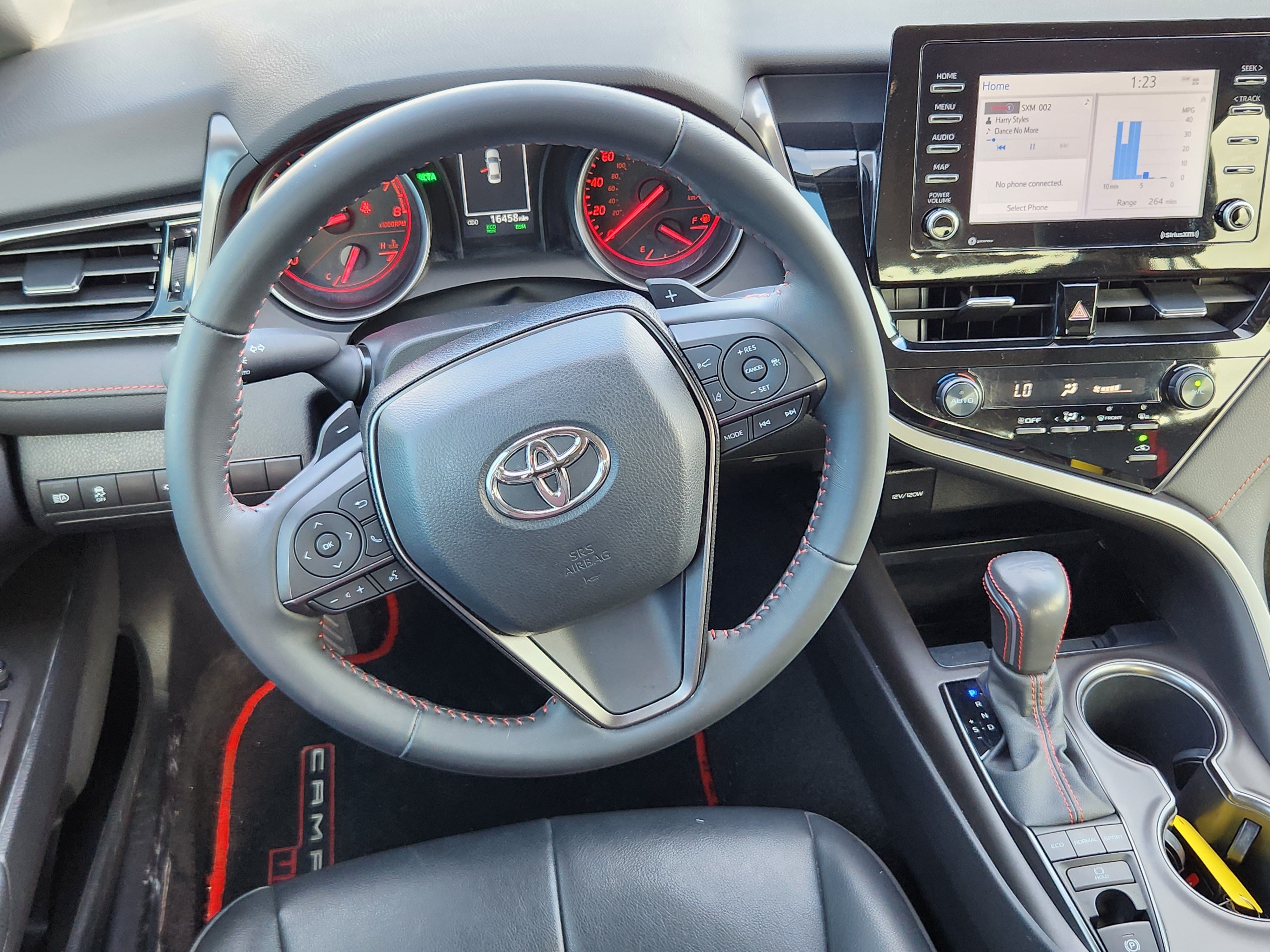 Used 2023 Toyota Camry TRD FWD image 22