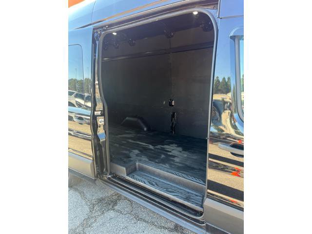 Certified 2024 Ford Transit 350 148 WB HIGH ROOF EXTENDED CARG w/ Load Area Protection Package image 13