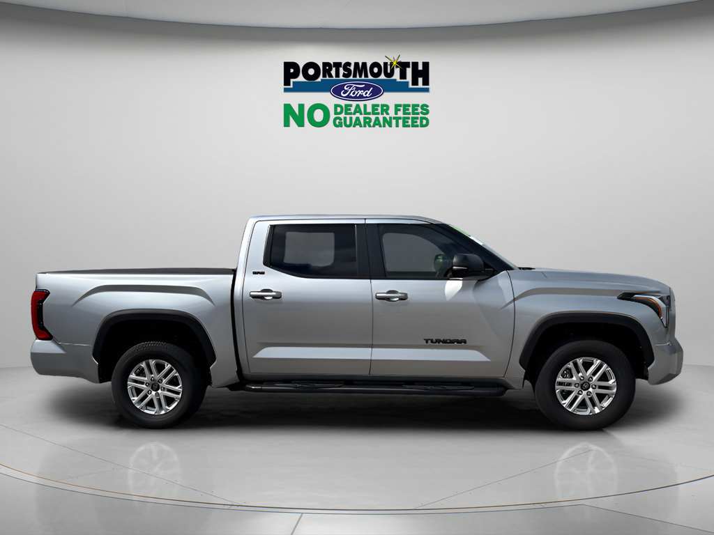 Used 2026 Toyota Tundra SR5 w/ SR5 Premium Package AWD/4WD image 24