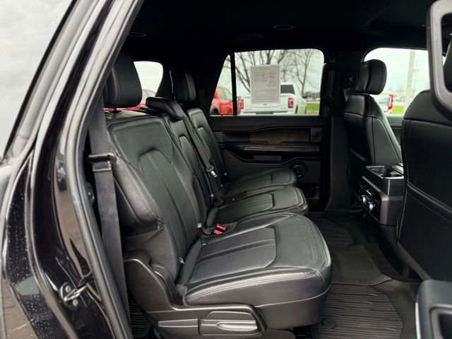 Certified 2019 Ford Expedition Max Limited AWD/4WD image 34