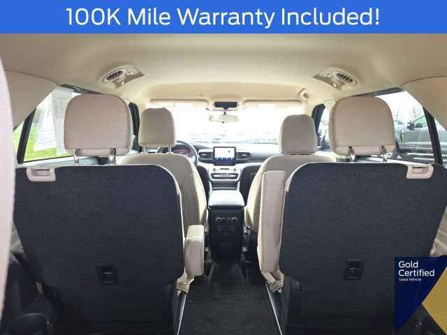 Certified 2023 Ford Explorer XLT RWD image 15