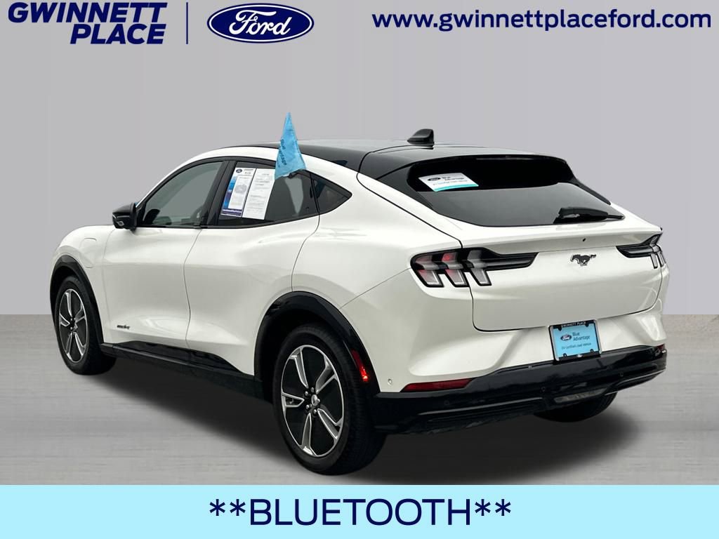 Certified 2023 Ford Mustang Mach-E Premium image 7