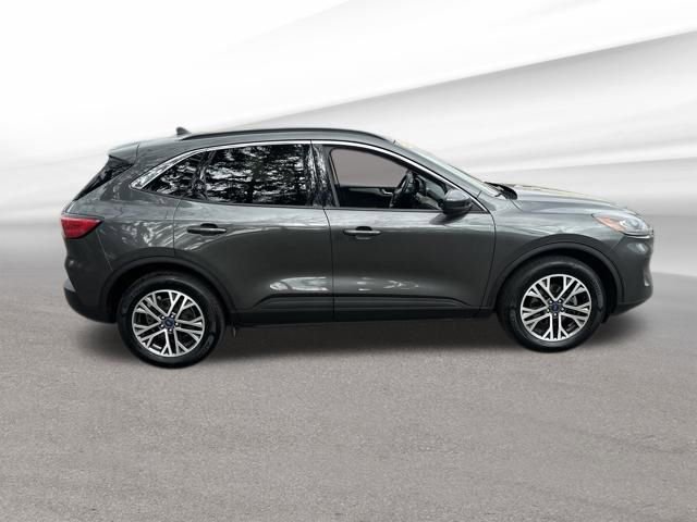 Certified 2020 Ford Escape SEL image 10