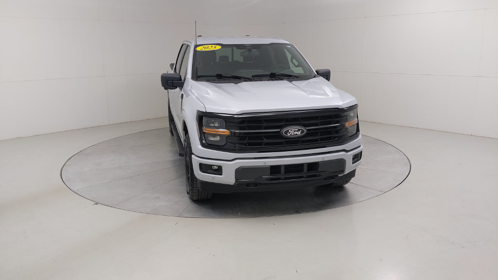 Certified 2025 Ford F150 XLT w/ Equipment Group 302A MID AWD/4WD image 9