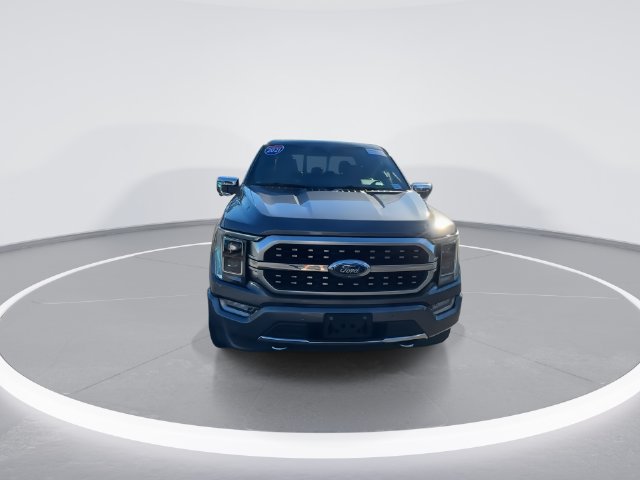 Certified 2021 Ford F150 Platinum w/ Equipment Group 701A High