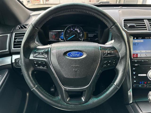 Certified 2019 Ford Explorer Limited AWD/4WD image 19