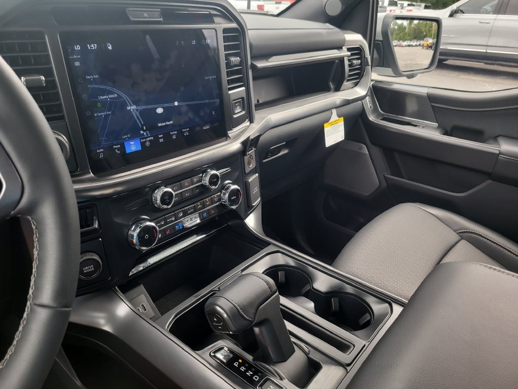 Certified 2026 Ford F150 Lariat RWD image 18