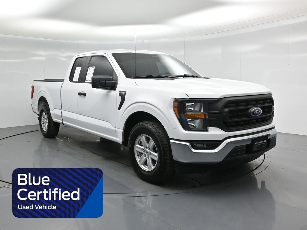 Certified 2023 Ford F150 XL w/ XL Chrome Appearance Package image 1