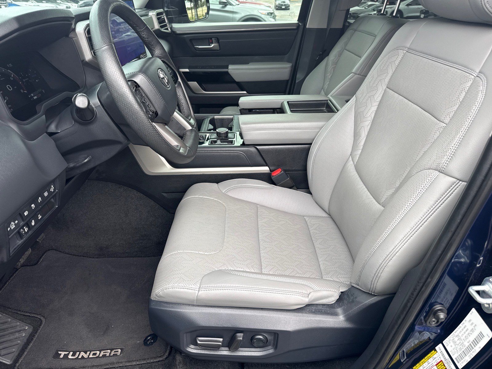 Used 2023 Toyota Tundra Limited w/ Power Package AWD/4WD image 16