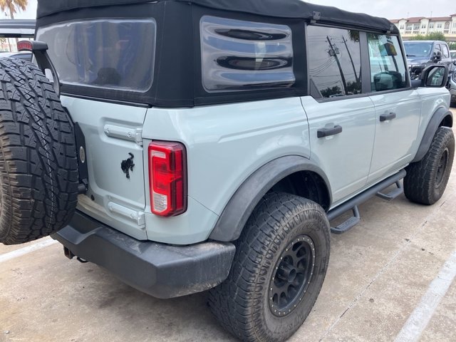 Certified 2021 Ford Bronco Big Bend AWD/4WD image 4