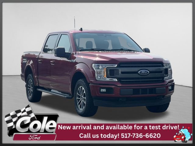 Certified 2019 Ford F150 XLT w/ Equipment Group 302A Luxury