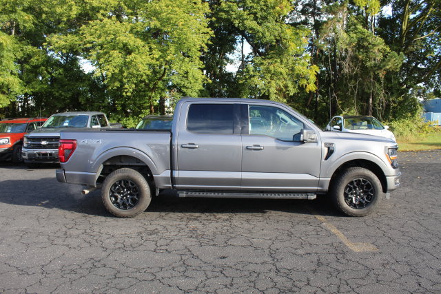 Certified 2024 Ford F150 XLT w/ Equipment Group 302A MID AWD/4WD image 14