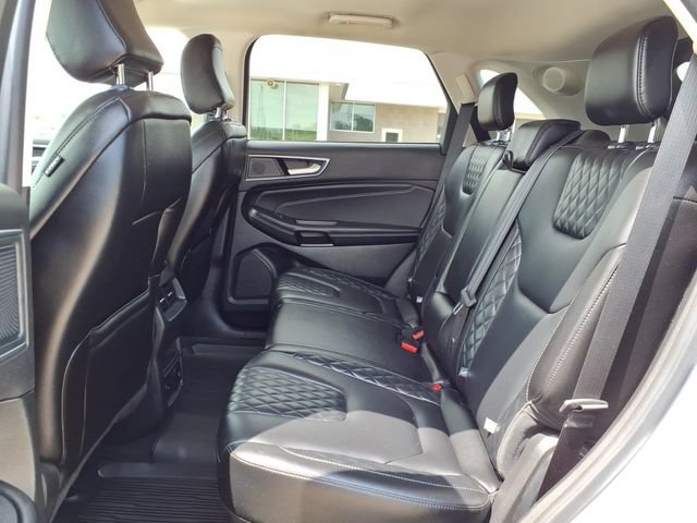 Certified 2023 Ford Edge Titanium w/ Class II Trailer Tow Package AWD/4WD image 9