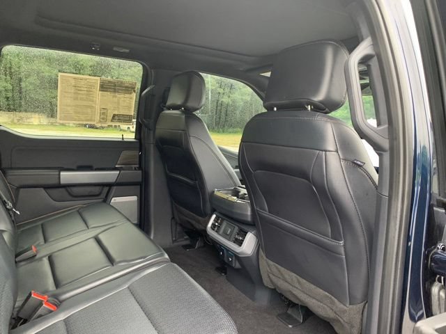 Certified 2024 Ford F150 Lariat AWD/4WD image 12