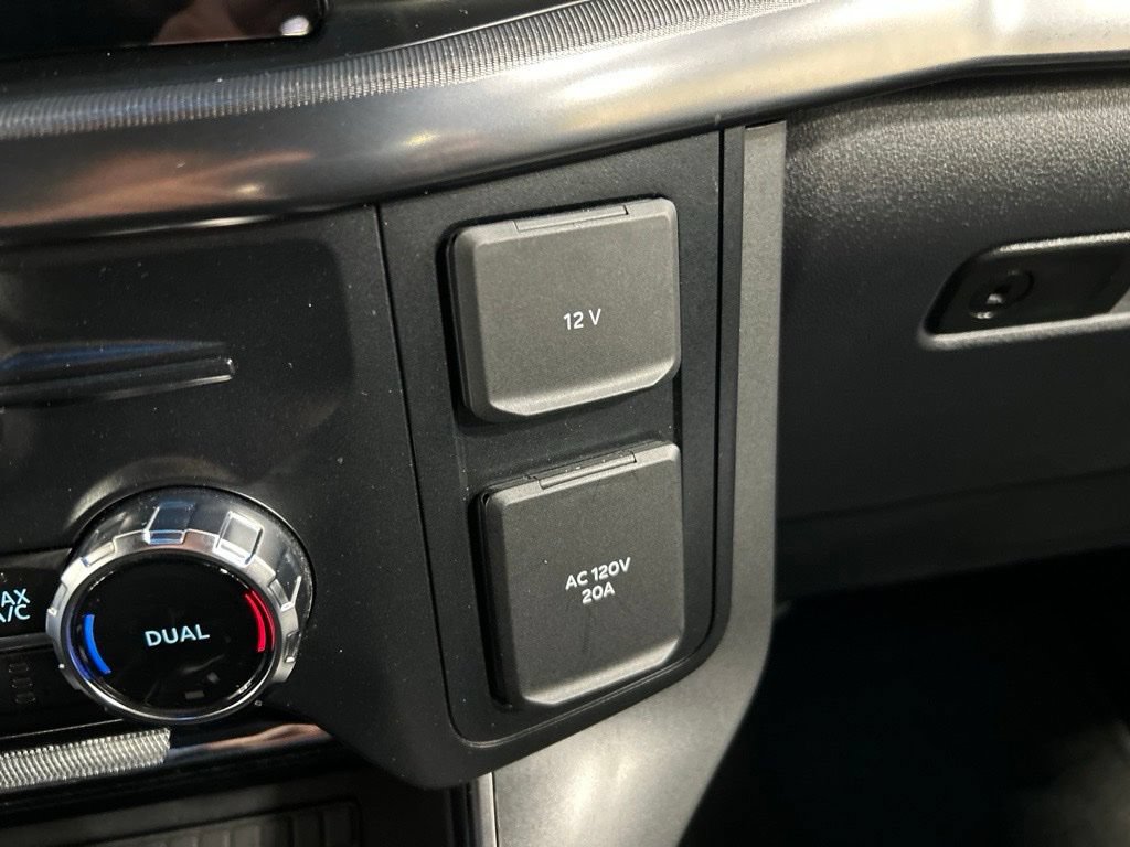 Certified 2024 Ford F150 Lariat w/ Equipment Group 502A High AWD/4WD image 25