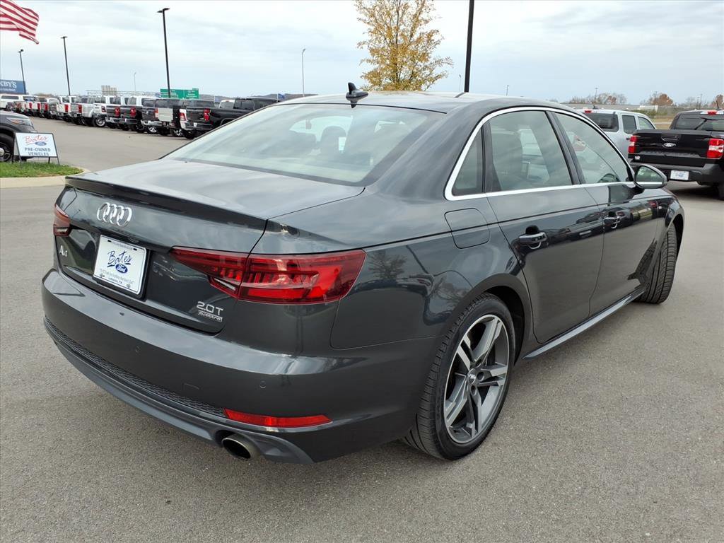 Used 2018 Audi A4 2.0T Prestige image 5