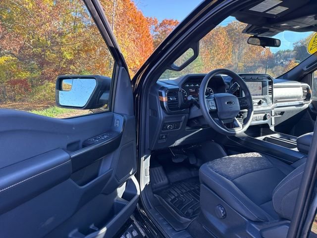 Certified 2022 Ford F150 Tremor w/ Trailer Tow Package AWD/4WD image 9