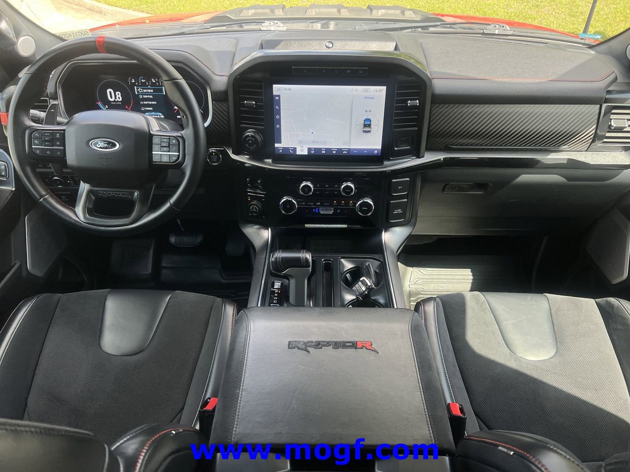 Certified 2023 Ford F150 Raptor w/ Equipment Group 802A Raptor R AWD/4WD image 5