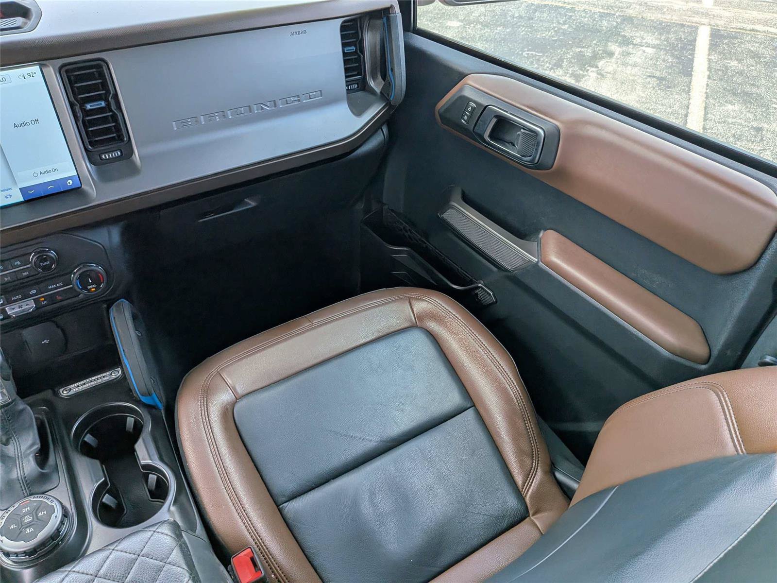 Certified 2022 Ford Bronco Outer Banks AWD/4WD image 17
