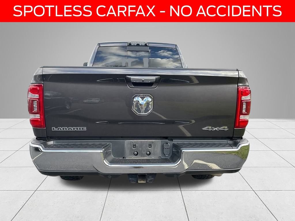 Used 2021 RAM 3500 Laramie image 5