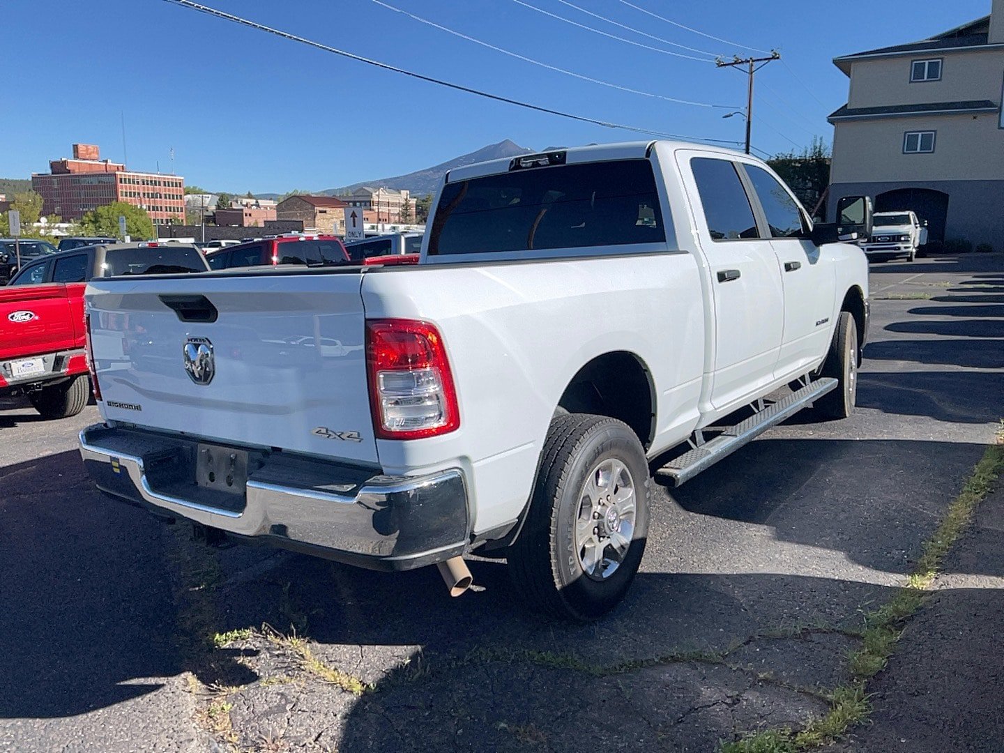 Used 2023 RAM 2500 Big Horn w/ Level 1 Equipment Group AWD/4WD image 3