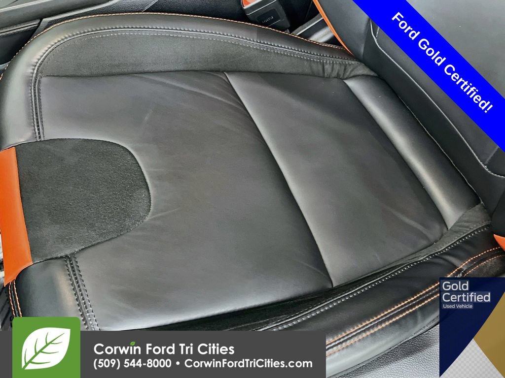 Certified 2025 Ford Ranger Raptor AWD/4WD image 23