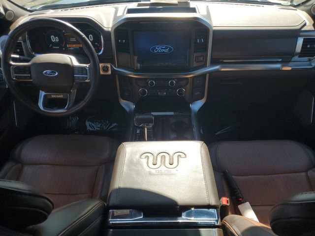 Certified 2022 Ford F150 King Ranch w/ Equipment Group 601A High image 8