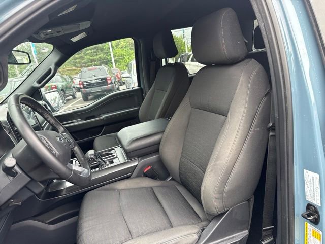 Certified 2022 Ford Explorer XLT w/ Equipment Group 202A AWD/4WD image 13