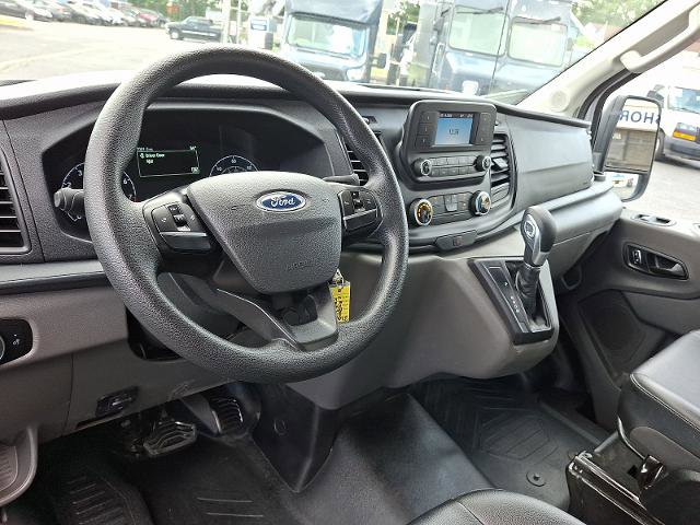 Certified 2023 Ford Transit 350 DRW RWD image 11