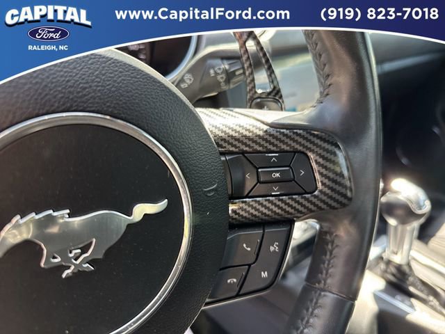 Certified 2018 Ford Mustang Premium RWD image 22