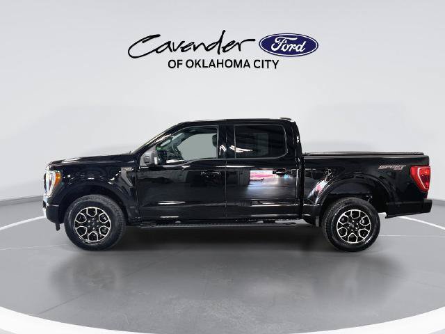 Certified 2023 Ford F150 XLT w/ Equipment Group 302A High AWD/4WD image 5