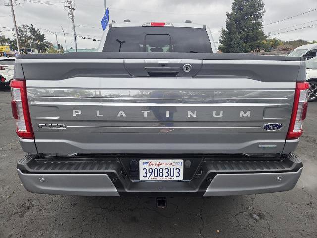 Certified 2023 Ford F150 Platinum image 6