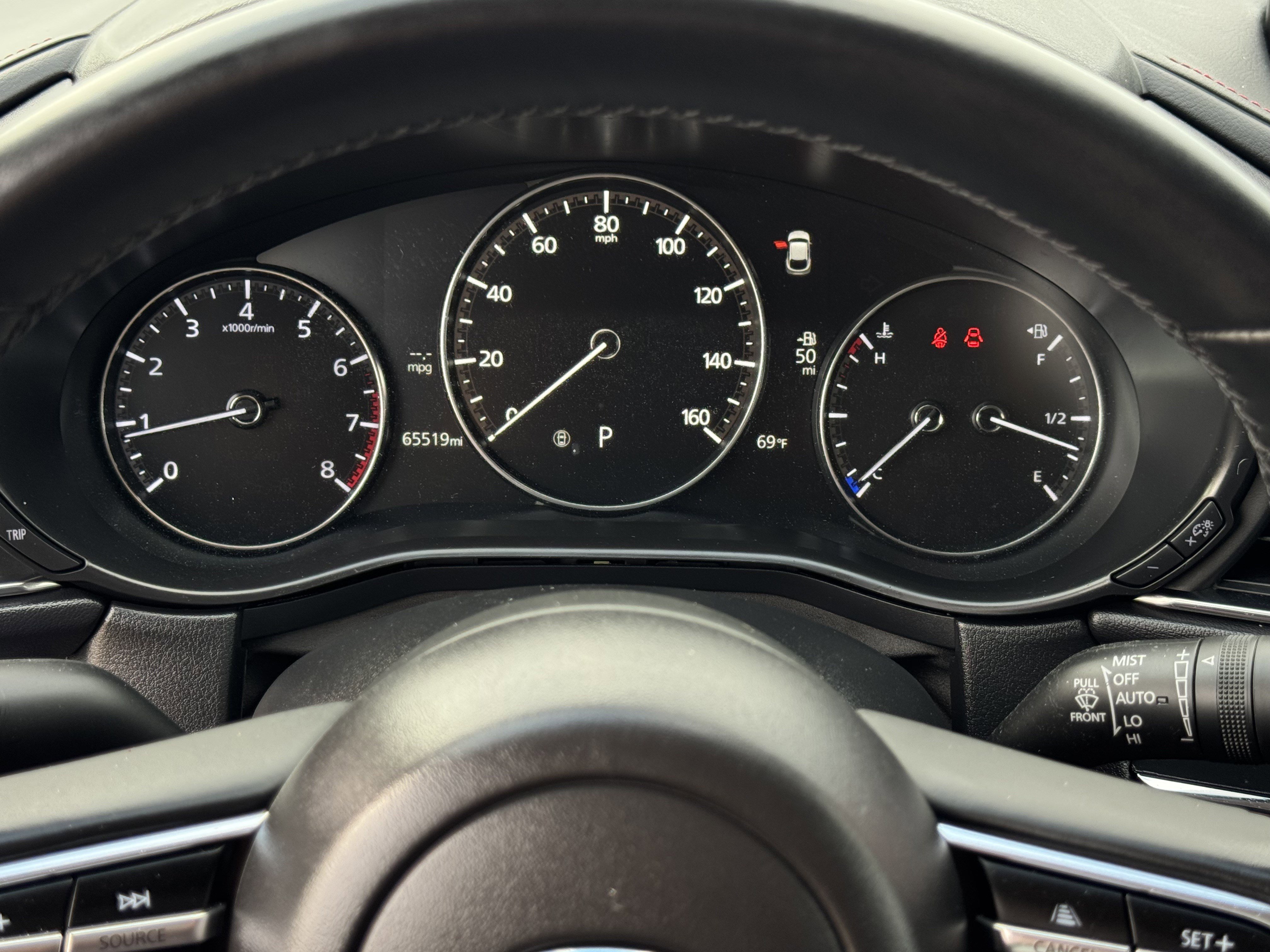 Used 2023 MAZDA CX-30 AWD 2.5 S w/ Preferred Package image 20