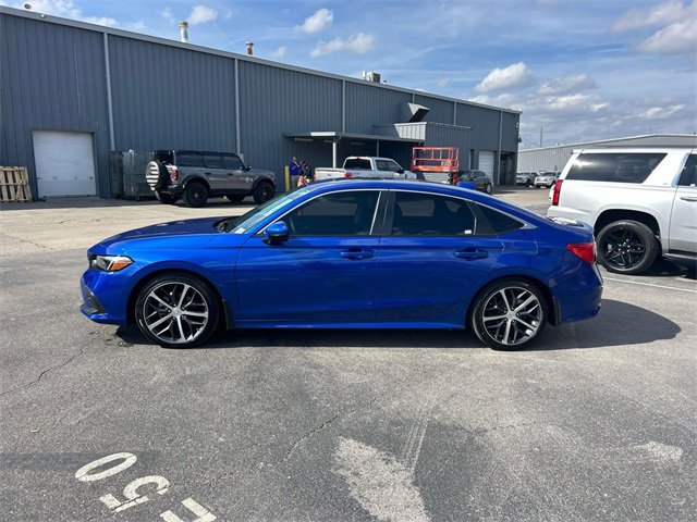 Used 2024 Honda Civic Touring image 6