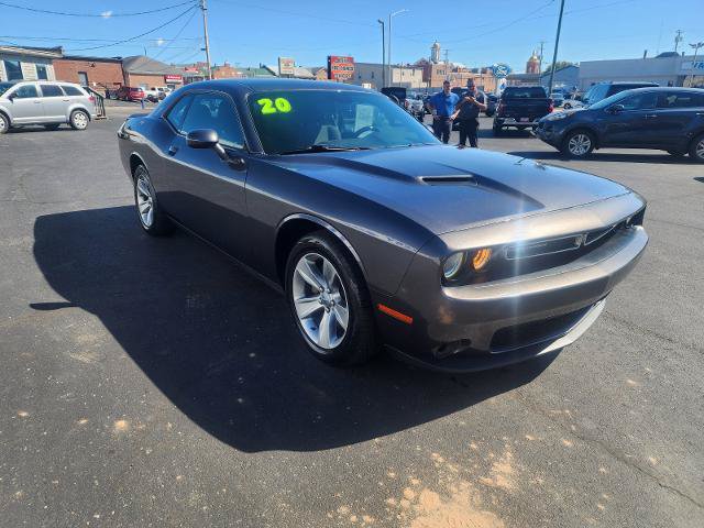 Used 2020 Dodge Challenger SXT RWD image 7