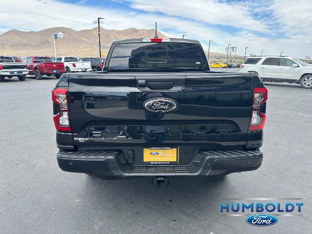 Certified 2026 Ford Ranger Lariat w/ FX4 Off-Road Package AWD/4WD image 6