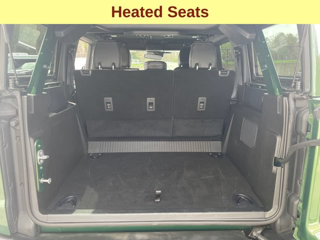 Certified 2025 Ford Bronco Outer Banks AWD/4WD image 13